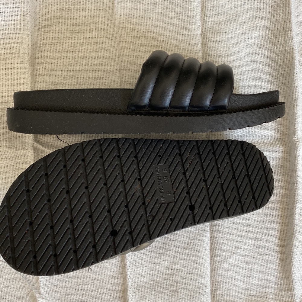 Steve Madden Puffer Slides - image 3